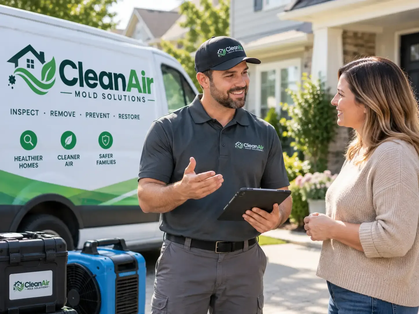 Mold Remediation Adena, OH FAQs